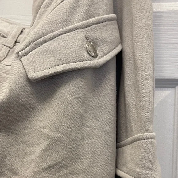 Forever 21 Cream Wide Leg Pants - Picture 6 of 7